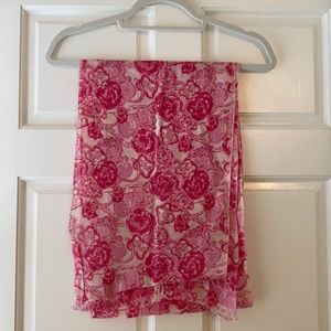 Lilly Pulitzer Scarf